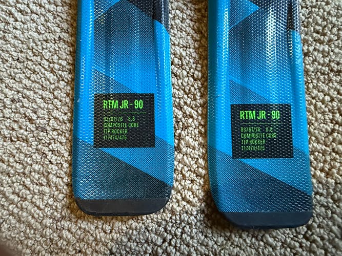 Volkl RTM 90 cm Skis Without Bindings (Used)
