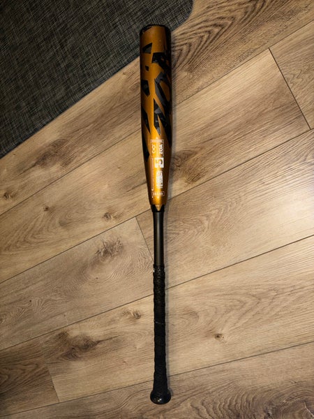 DeMarini Zoa Composite USSSA Certified Bat (-5) 26 oz 31" (Used)