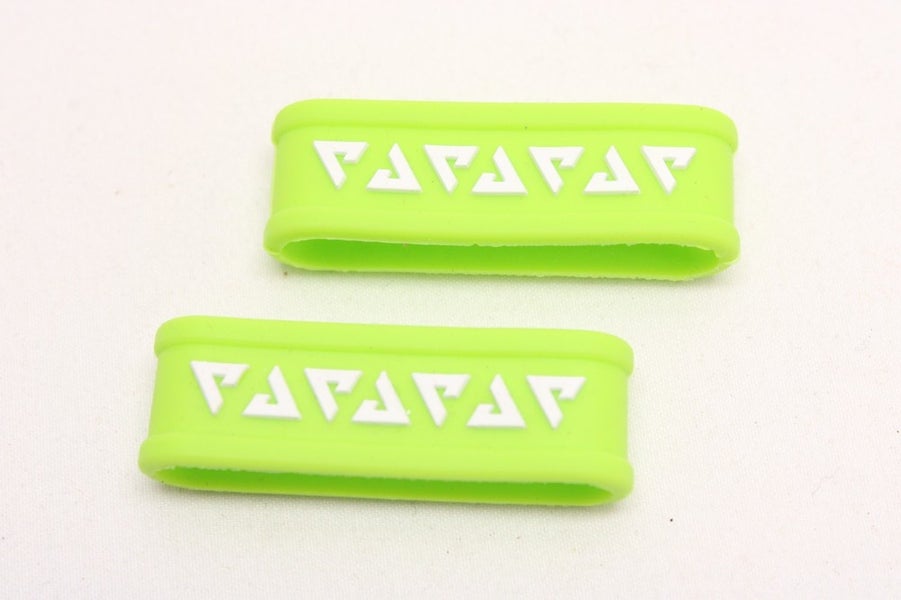 NEW 2X "JOOLA" PICKLEBALL PADDLE RUBBER GRIP BAND. QTY: 2