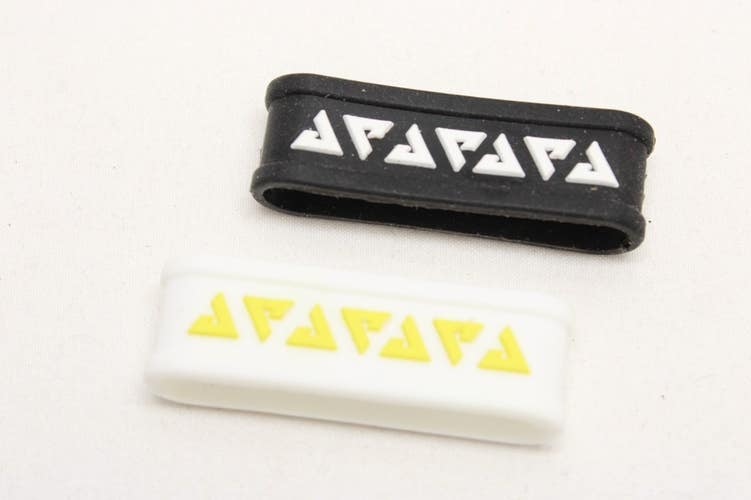 NEW 2X "JOOLA" PICKLEBALL PADDLE RUBBER GRIP BAND. QTY: 2