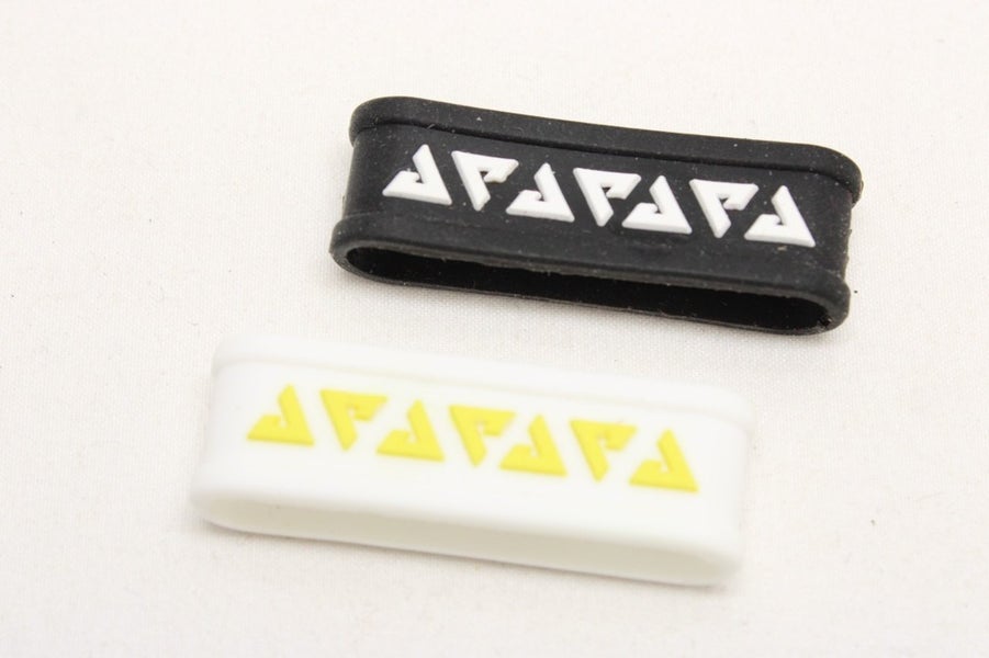 NEW 2X "JOOLA" PICKLEBALL PADDLE RUBBER GRIP BAND. QTY: 2