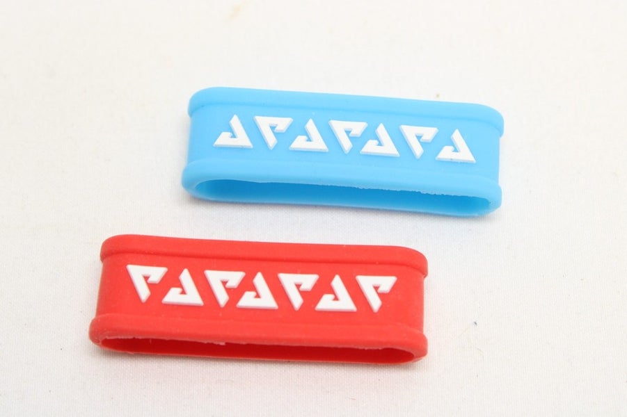 NEW 2X "JOOLA" PICKLEBALL PADDLE RUBBER GRIP BAND. QTY: 2