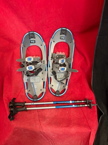 Yukon Charlie Snowshoes (Used)