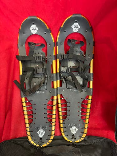 Yukon Charlie Snowshoes (Used)