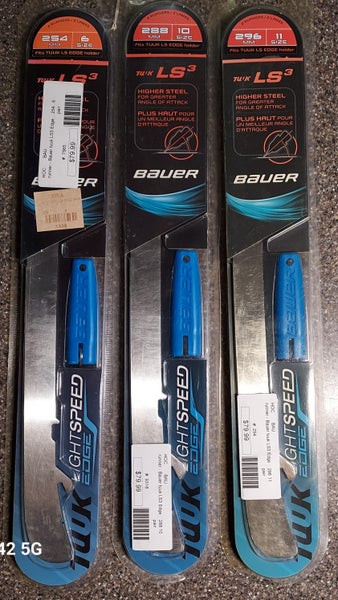 Bauer LS4 Edge (New) multiple options