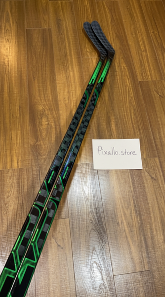 2-Pack Bauer Supreme ADV Hockey Sticks – Left Hand (NEW Pro Stock) — (READ DESCRIPTION)