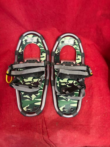 Yukon Charlie Snowshoes (Used)