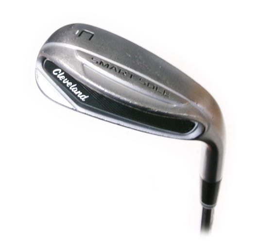 Cleveland Smart Sole Chipper Steel Wedge Flex