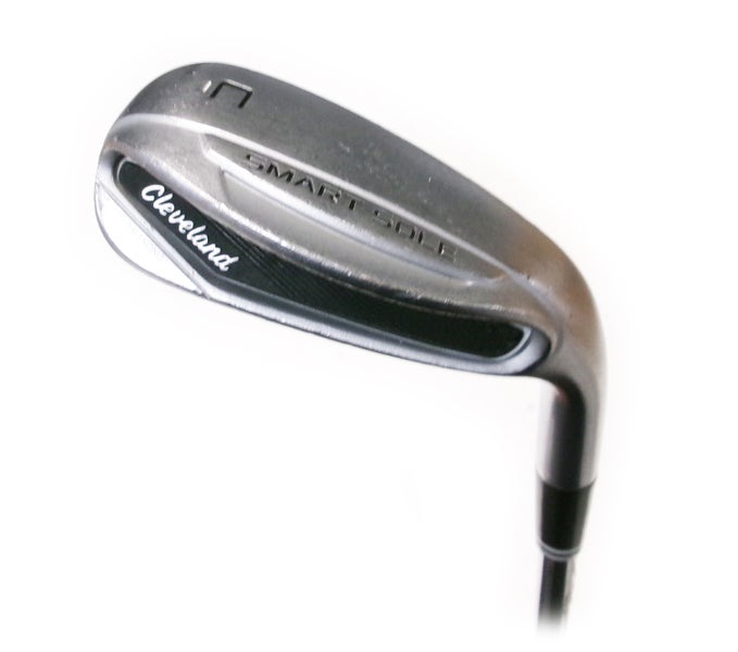 Cleveland Smart Sole Chipper Steel Wedge Flex