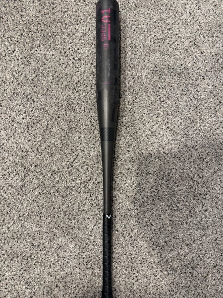 2025 Combat MFG Spec A1 SHADOWCAST BBCOR Certified Bat (-3) 31 oz 34" (Used)