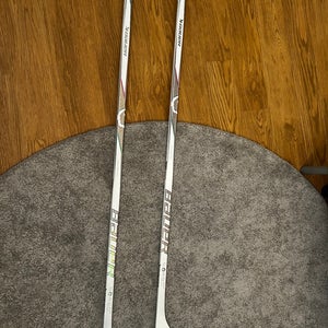 Senior Bauer Proto2 Left Hand Hockey Stick P92 77 Flex (New)