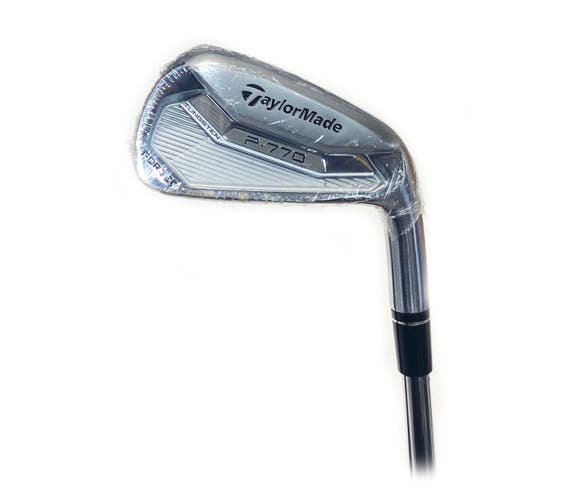 NEW TaylorMade P770 Single 4 Iron Steel KBS Tour FLT 130 X Flex