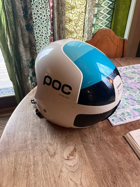 Unisex Medium/Large POC Helmet (Used)