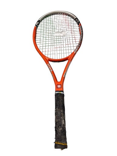 Used Wilson HYPER HAMMER Adult Tennis Racquet None 4 1/4" 11307-S000260991