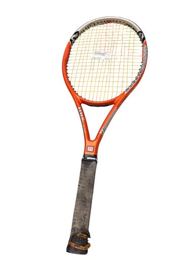 Used Wilson HYPER HAMMER Adult Tennis Racquet None 4 1/4" 11307-S000260990