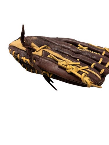 Used Mizuno FRANCHISE BB/SB First Base RH Throw None 14" 11307-S000260986