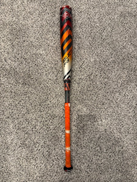 2023 Louisville Slugger Select PWR Hybrid BBCOR Certified Bat (-3) 30 oz 33" (Used)