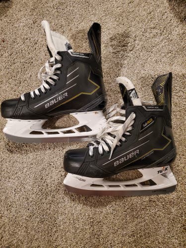 2024 Bauer Supreme M40 Hockey Skates 9 (Used)