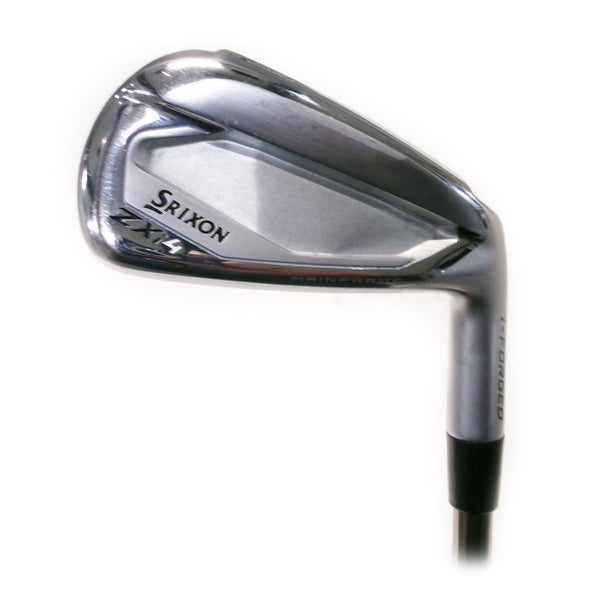 Srixon ZXi4 i-Forged Single 6 Iron Graphite Recoil Smac Wrap ES 780 F3 Regular