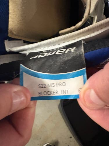 Bauer Regular (Used)