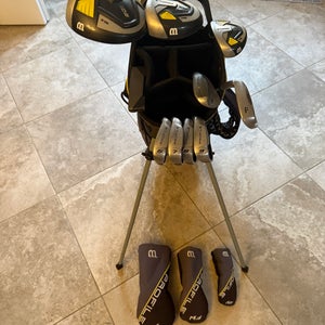 Wilson Profile SGI Teen Complete Set & Stand Bag