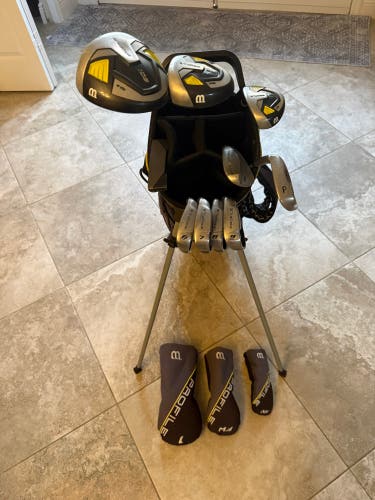 Wilson Profile SGI Teen Complete Set & Stand Bag