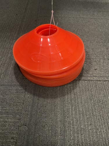 Used WORLD SPORT Soccer Training Aids 11614-S000224921