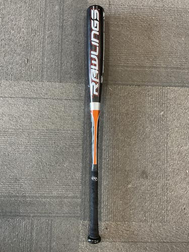 Used Rawlings FUEL BB/SB High School -3 Bat 33" 11614-S000224919