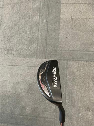Used Top Flite TOUR 4.0 Mens Putter RH 11614-S000224914