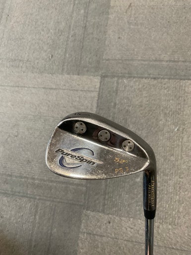Used PureSpin PS-3 Golf Wedge Mens RH Gap/Approach Wedge 11614-S000224913