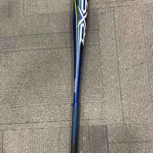 Used Rawlings RX9 ALLOY BB/SB USA 2 5/8 Bat 29" 11614-S000225027