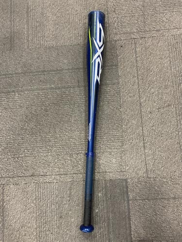 Used Rawlings RX9 ALLOY BB/SB USA 2 5/8 Bat 29" 11614-S000225027