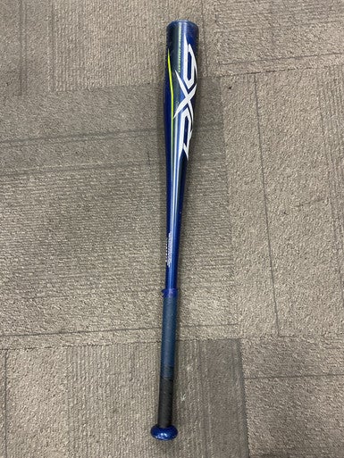 Used Rawlings RX9 ALLOY BB/SB USA 2 5/8 Bat 29" 11614-S000225027