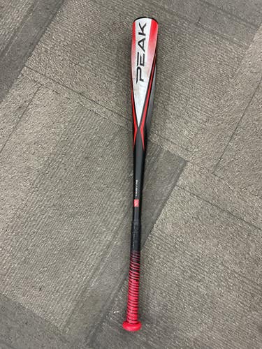 Used Rawlings PEAK ALLOY BB/SB USA 2 5/8 Bat 29" 11614-S000225028