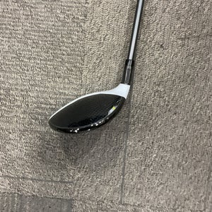 Used Taylormade M2 5 WOOD Mens Fairway Wood RH 5 Wood 11614-S000225024