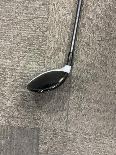 Used Taylormade M2 5 WOOD Mens Fairway Wood RH 5 Wood 11614-S000225024