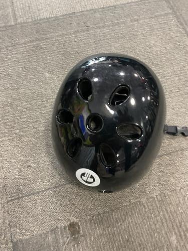 Used GO-TRAX BIKE HELMET Bike Helmet Black S/M 11614-S000225015