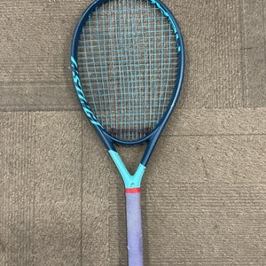 Used Head INSINCT PWR Womens Tennis Racquet Navy Blue 4 1/8" 11614-S000225013