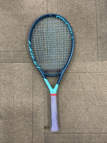 Used Head INSINCT PWR Womens Tennis Racquet Navy Blue 4 1/8" 11614-S000225013