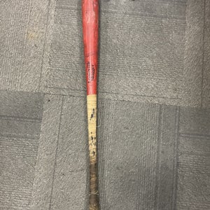 Used Louisville Slugger POWERIZED HARD MAPLE BB/SB Wood Bat 32" 11614-S000225006