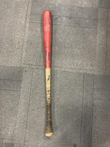 Used Louisville Slugger POWERIZED HARD MAPLE BB/SB Wood Bat 32" 11614-S000225006