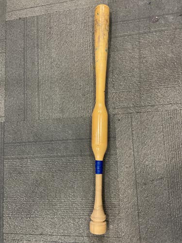 Used WOOD TRAING BAT BB/SB Training Aid 11614-S000225001