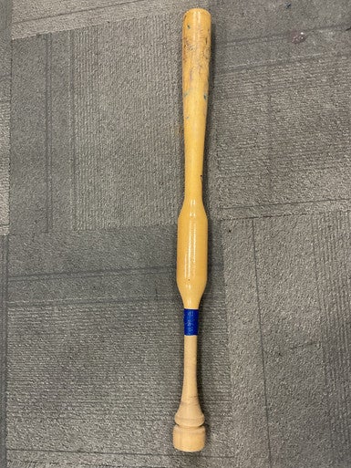 Used WOOD TRAING BAT BB/SB Training Aid 11614-S000225001