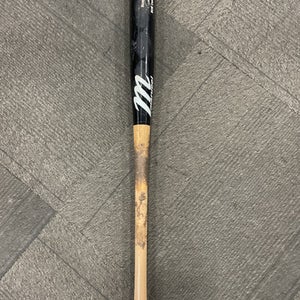 Used Marucci BOR CUSTOM CUT-YM BB/SB Wood Bat 31" 11614-S000225004
