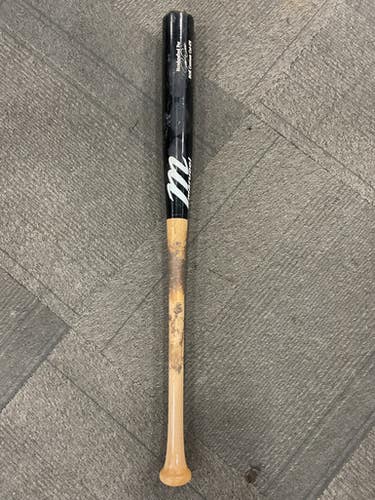 Used Marucci BOR CUSTOM CUT-YM BB/SB Wood Bat 31" 11614-S000225004