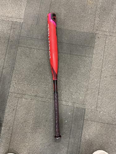 Used Louisville Slugger QUEST BB/SB Fastpitch Bat 31" 11614-S000225003