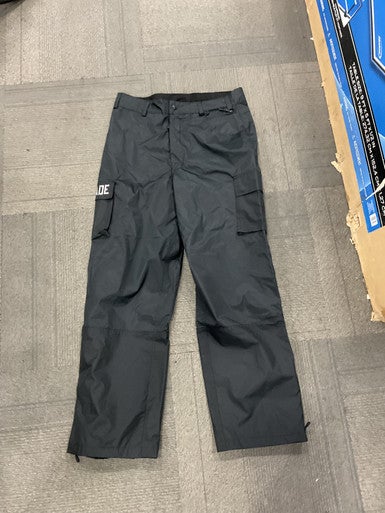 Used Grenade Snow Pants M Black LG 11614-S000224994