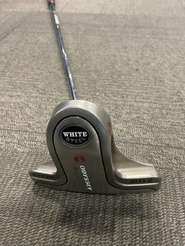 Used Odyssey 2 BALL BLADE Mens Putter RH 11614-S000224989