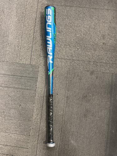 Used Rawlings RX4 ALLOY BB/SB USA 2 5/8 Bat 29" 11614-S000224984