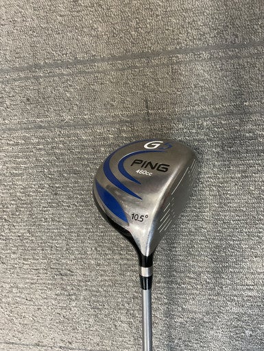 Used Ping G5 Womens Driver RH 10.5 Degree 11614-S000224986
